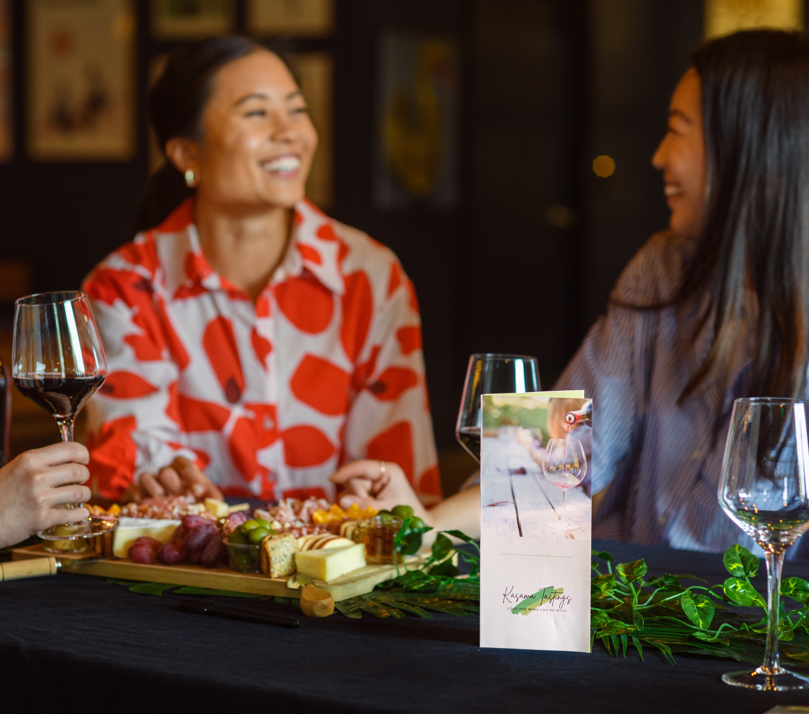 Private wine tasting event in Austin home